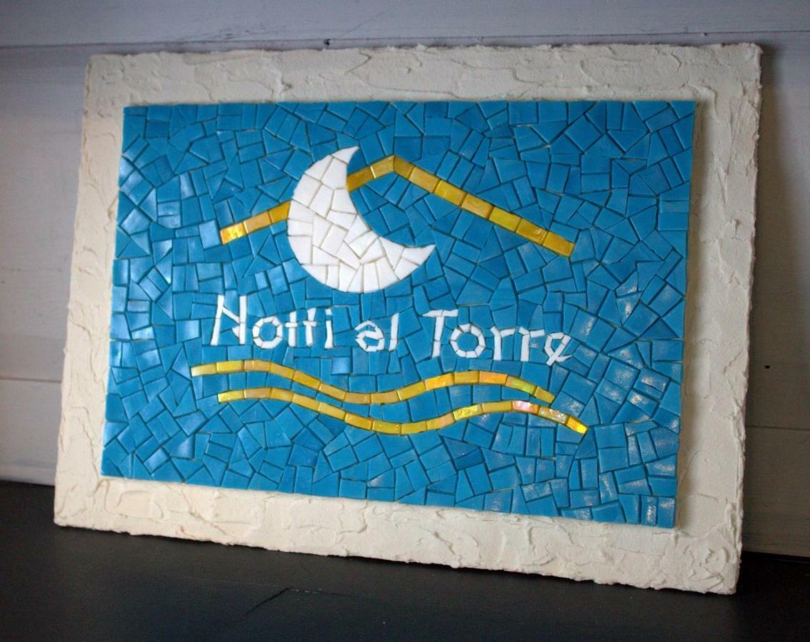 Notti Al Torre - Colazione In Camera San Vito al Torre Exterior foto